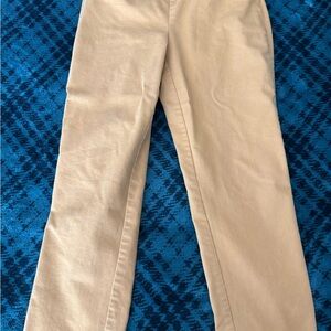 croft & barrow Gold Straight-Leg Women's Pants